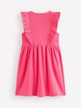 Mini Boden Kids' Frieda Embroidered Dress