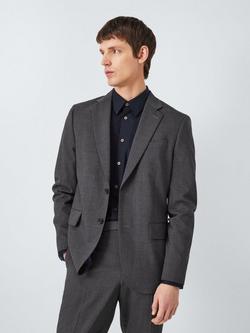 PS Paul Smith Tailored Fit Wool Blend Suit Jacket, Grey, Grey