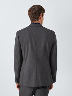PS Paul Smith Tailored Fit Wool Blend Suit Jacket, Grey - view 2, Grey