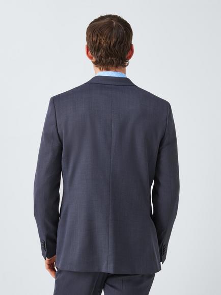 PS Paul Smith Tailored Fit Birdseye Wool Blend Suit Jacket, Birds Eye Navy - view 2, Birds Eye Navy