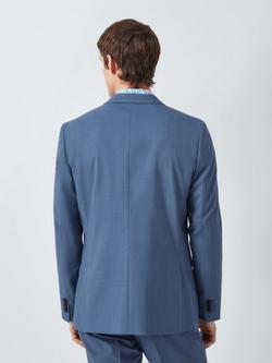 PS Paul Smith Tailored Fit Wool Blend Suit Jacket, Light Blue - view 2, Light Blue