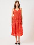 YAS Lifa Textured Lace Dress