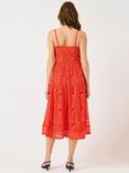 YAS Lifa Textured Lace Dress