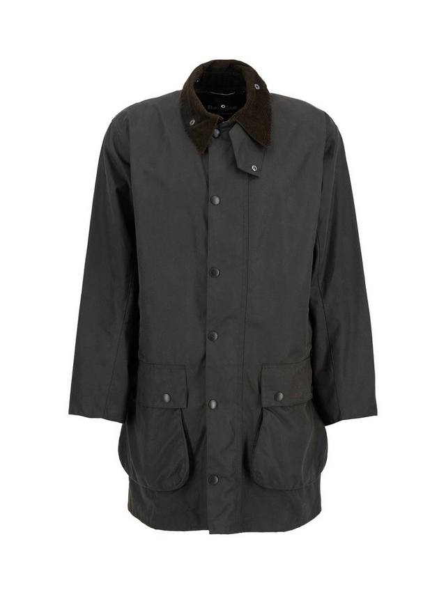 Barbour Northumbria Waxed Cotton Jacket Barbour Northumbria Waxed Cotton Jacket