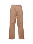 Barbour Washed Stretch Relaxed Fit Trousers, Stone