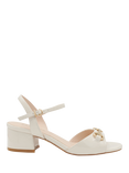 Paradox London Riviera Block Heel Sandals