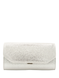 Paradox London Dyani Glitter Clutch Bag