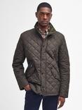 Barbour Chelsea Sportsquilt Quilted Jacket, Olive