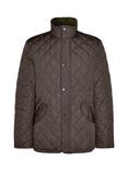 Barbour Chelsea Sportsquilt Quilted Jacket, Olive