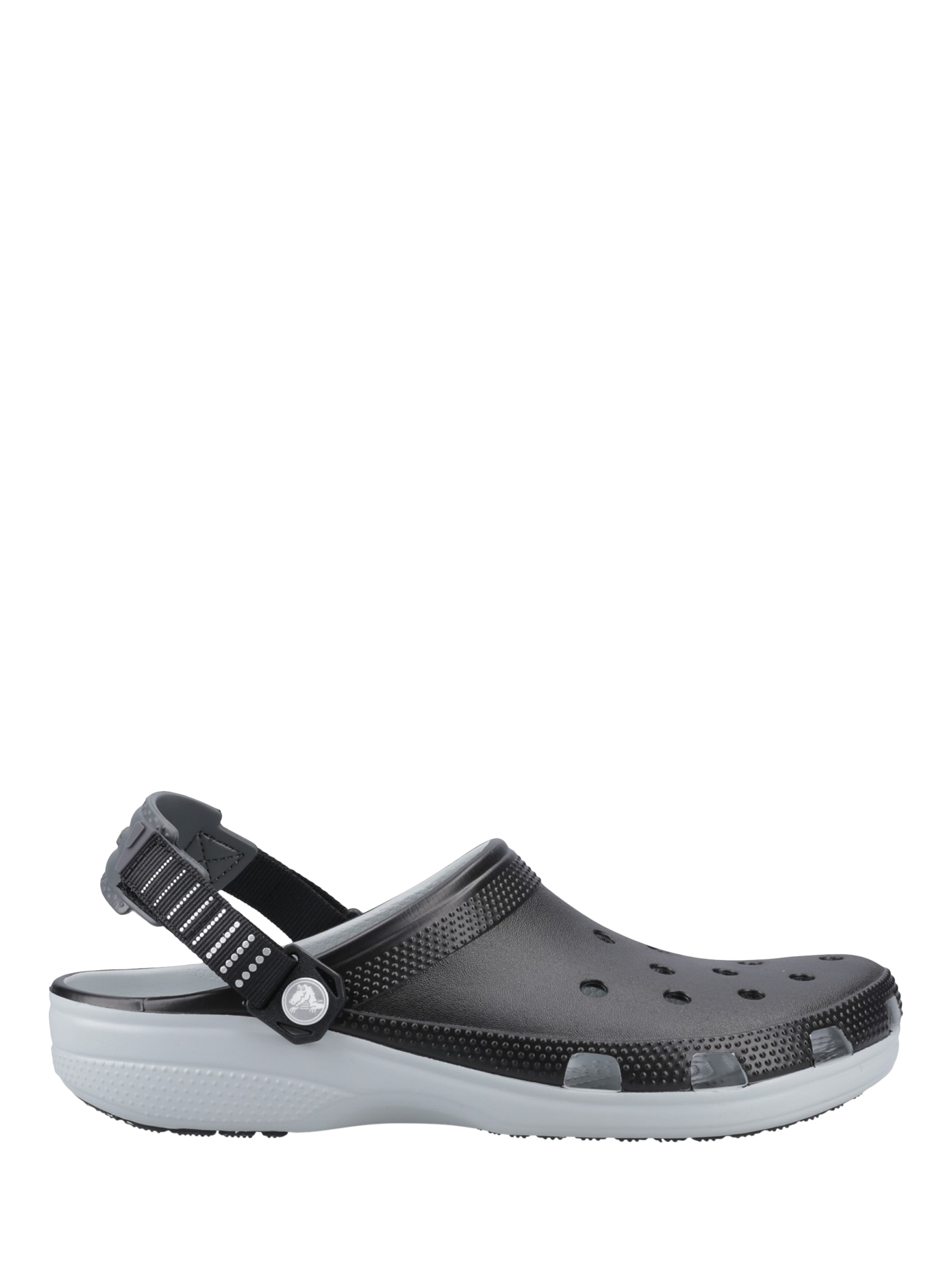 Crocs Classic Turbo Clogs, Black