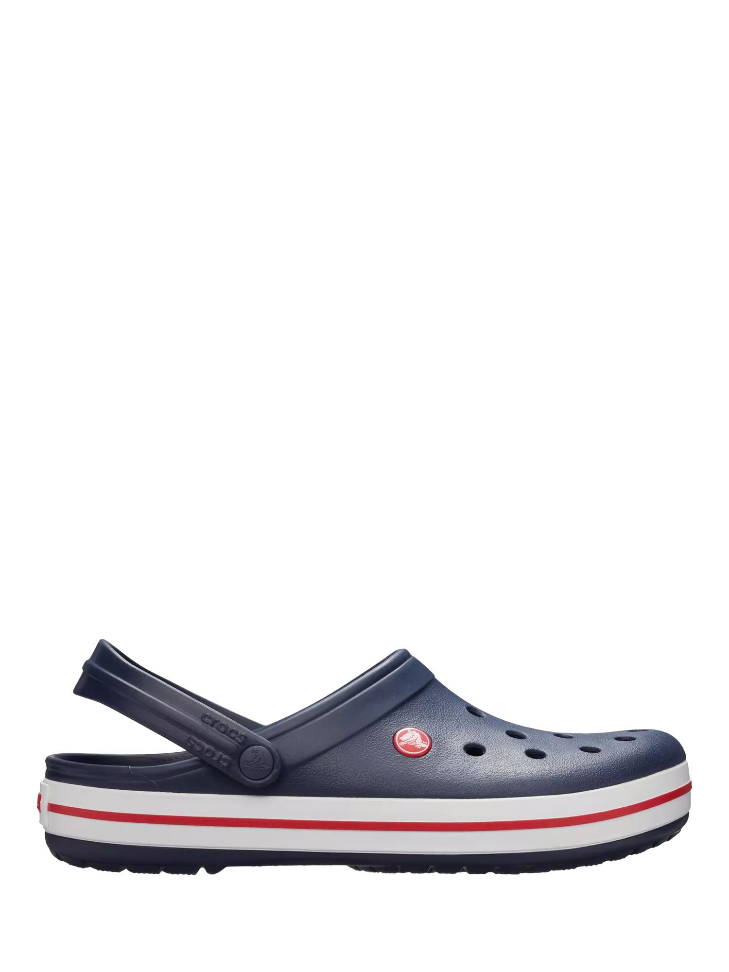 Crocs Crocband Clogs, Navy