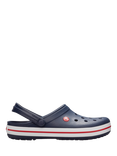 Crocs Crocband Clogs, Navy