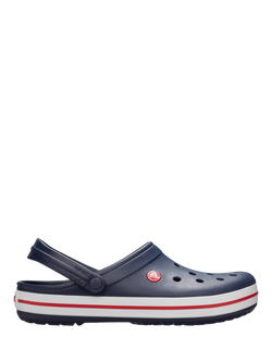 Crocs Crocband Clogs, Navy, Navy