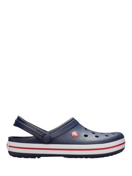 Crocs Crocband Clogs, Navy, Navy