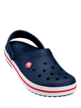 Crocs Crocband Clogs, Navy