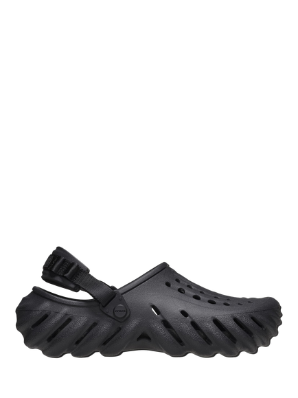Crocs Echo Clogs, Black