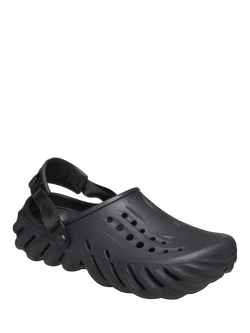 Crocs Echo Collection Clogs - view 2, Black