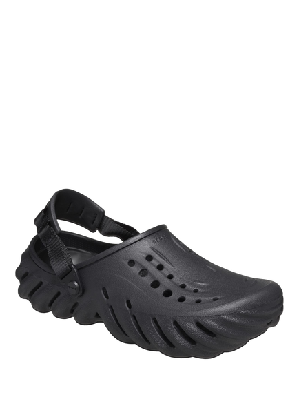 Crocs Echo Clogs - view 2, Black