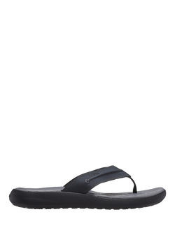 Crocs Yukon Vista II LiteRide Flip Flops, Black