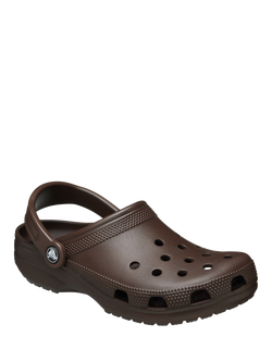 Crocs Classic Clogs - view 2, Coffee
