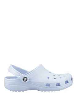 Crocs Classic Clogs, Blue Frost