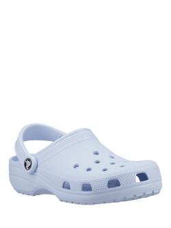 Crocs Classic Clogs - view 2, Blue Frost