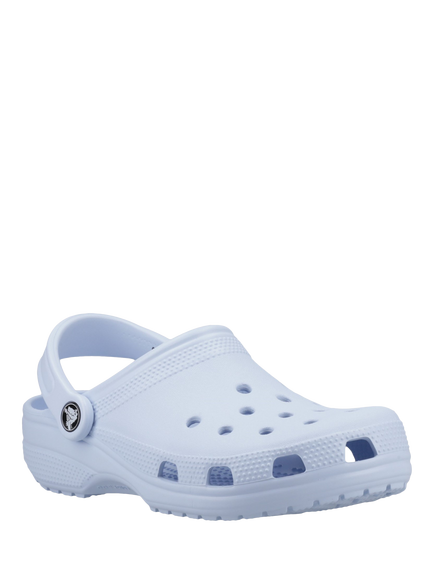 Crocs Classic Clogs - view 2, Blue Frost