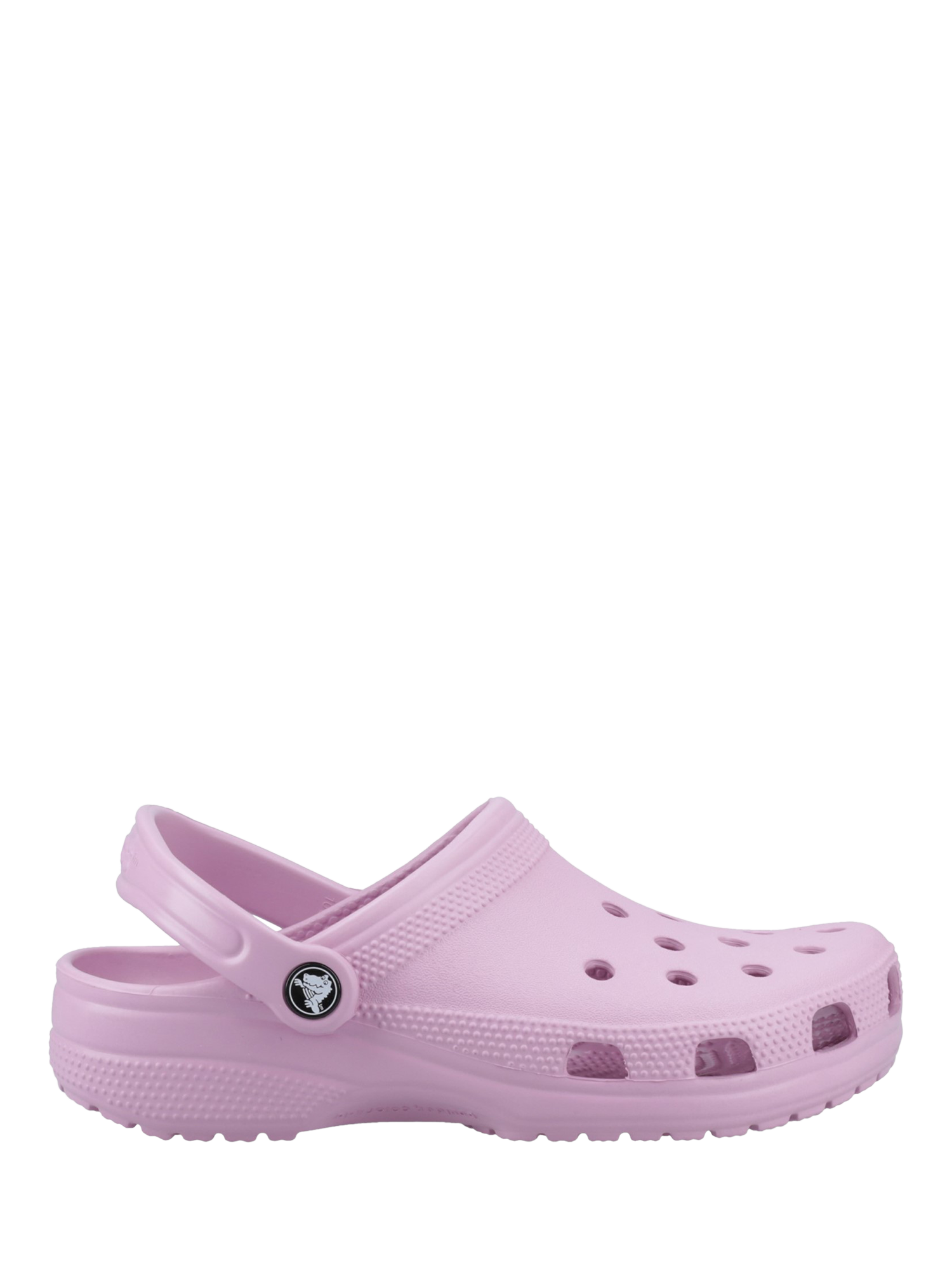 Product image 1 of 4, which shows Crocs Classic Clogs, Hydrangea, 3