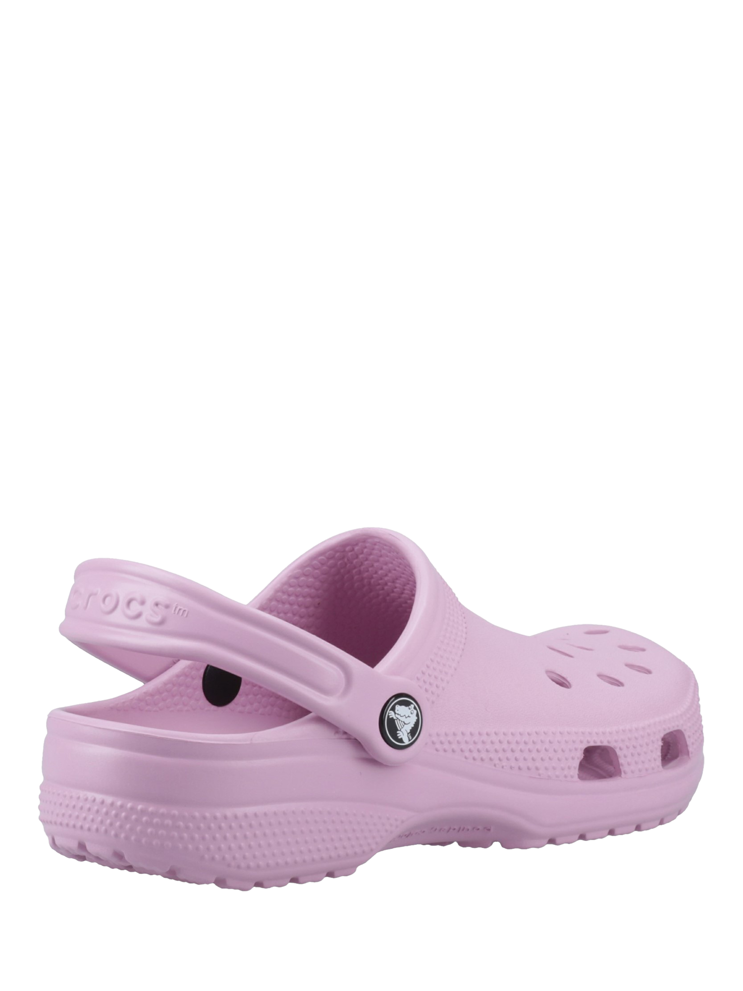 Product image 3 of 4, which shows Crocs Classic Clogs, Hydrangea, 3