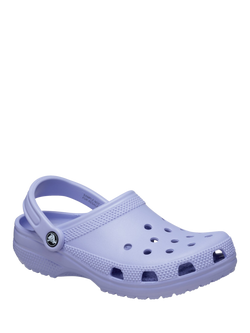 Crocs Classic Clogs - view 2, Mystic Purple