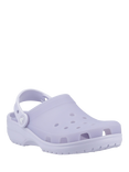 Crocs Classic Frosted Clogs, Purple Moon