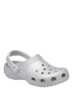 Crocs Classic Glitter Clogs - view 2, Atmosphere