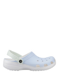 Crocs Classic Retro Sport Clogs, Blue Frost