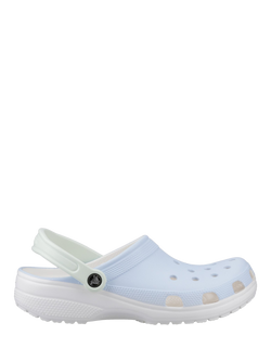 Crocs Classic Retro Sport Clogs, Blue Frost, Blue Frost