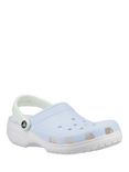 Crocs Classic Retro Sport Clogs, Blue Frost