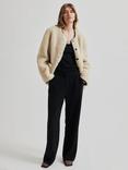 Second Female Ravina Reversible Jacket, Summer Sand