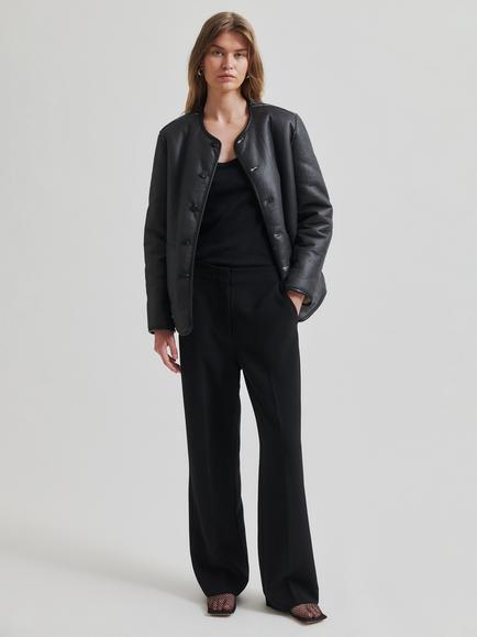 Second Female Ravina Reversible Jacket, Summer Sand - view 2, Summer Sand