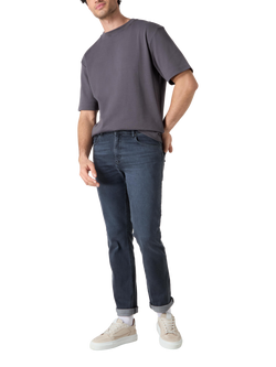 Oliver Sweeney Limerick Regular Fit Tapered Jeans, Grey