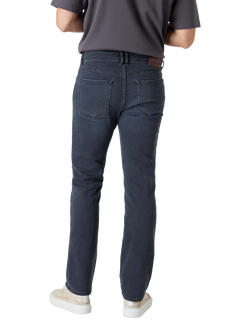 Oliver Sweeney Limerick Regular Fit Tapered Jeans - view 2, Grey