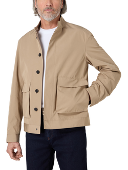 Oliver Sweeney Highworth Showerproof Jacket, Stone, Stone