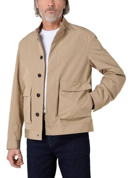 Oliver Sweeney Highworth Showerproof Jacket, Stone, Stone