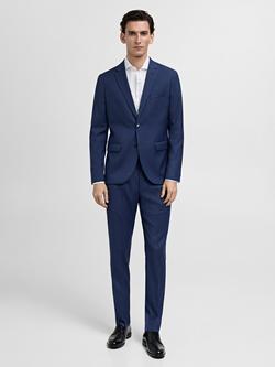 Mango Masnou Cotton Regular Fit Shirt, White - view 2, White