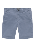 Oliver Sweeney Frades Cotton Chino Shorts, Slate