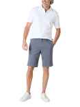 Oliver Sweeney Frades Cotton Chino Shorts, Slate