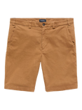 Oliver Sweeney Frades Cotton Chino Shorts, Tan