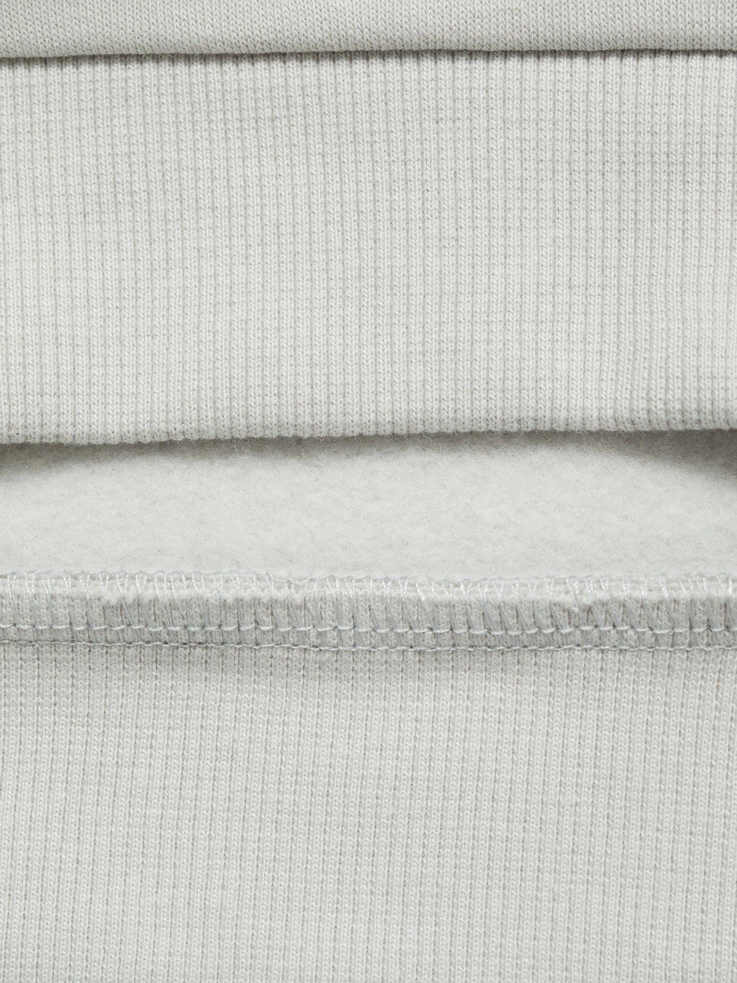 Product image 4 of 7, which shows Mango Kids' Pirate Apprentice Hoodie, Natural White, 2-3 years