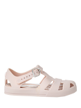 JoJo Maman Bébé Kids' Jelly Sandals, Neutral