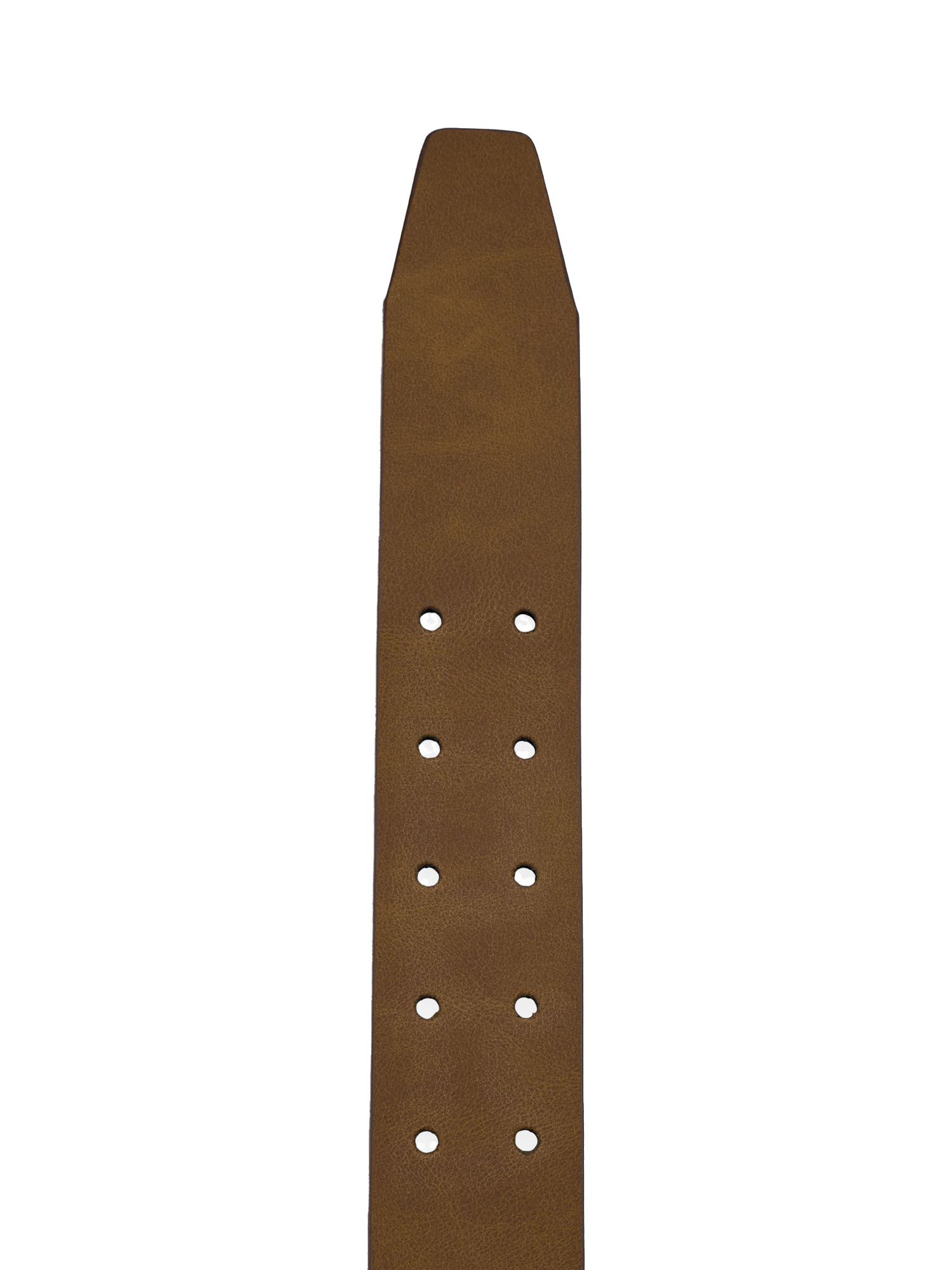 Product image 3 of 3, which shows V.GAN Vegan Casual Belt, Brown, M