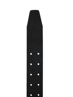 V.GAN Vegan Casual Belt - view 2, Black