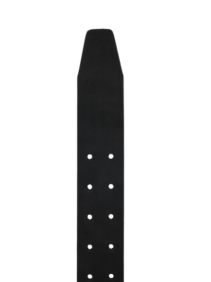 V.GAN Vegan Casual Belt - view 2, Black